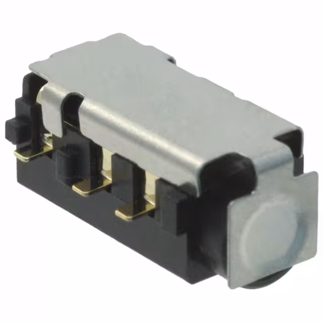 SJ-3503-SMT-TR CUI Devices  Audio Connectors